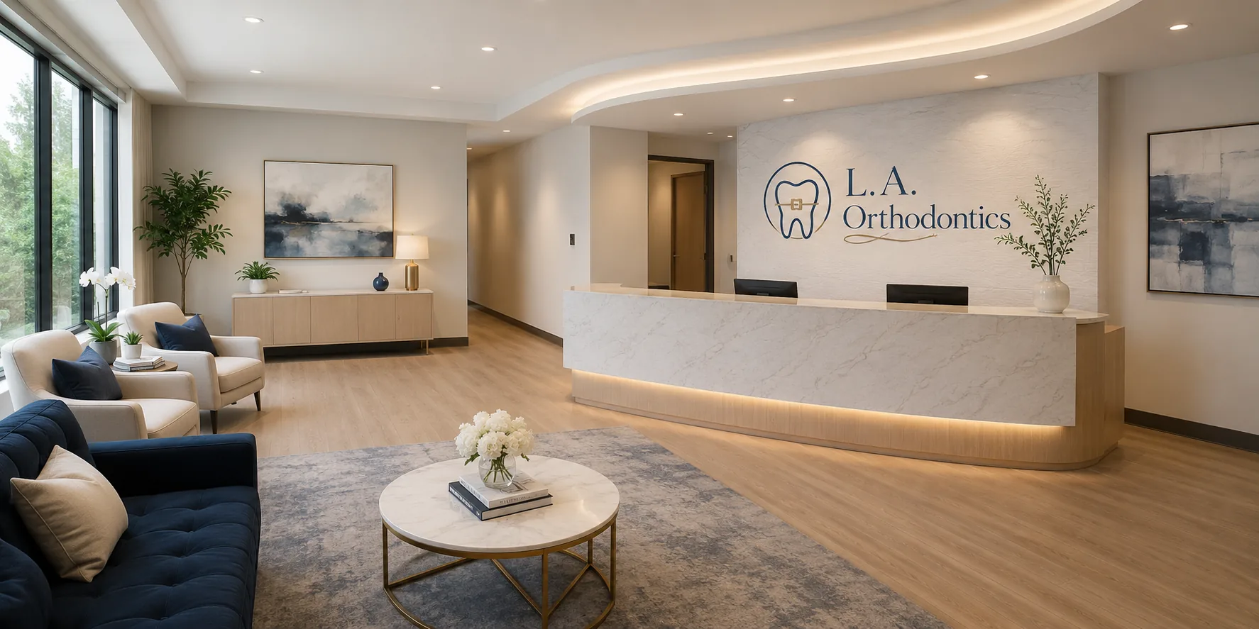 orthodontics la office 2